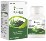 Four Seasons Spirulina Capsule