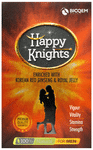 Bioqem Pharma Happy Knights for Men | For Vigour, Vitality, Stamina & Strength