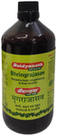 Baidyanath Bhringrajasava | Manages Hair Fall & Greying of Hair