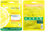 Garnier Skin Naturals Bright Complete Vitamin C Serum Sheet Mask