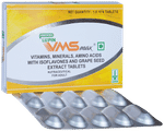 Fortified Lupin VMS Max Tablet