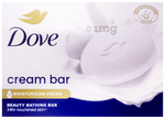Dove Cream Beauty Bathing Bar