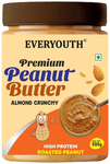 Everyouth Peanut Butter Almond Crunch