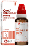 Bjain Omeo Sinus Relief Drop