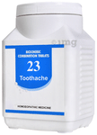 Bakson's Homoeopathy Biocombination 23 Tablet