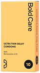 Bold Care Ultra Thin Delay Condom