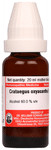 Dr Willmar Schwabe Germany Crataegus Oxyacantha Mother Tincture Q