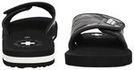 Doctor Extra Soft D53 Camo Care Orthopaedic and Diabetic Adjustable Strap Super Comfort Flipflops for Men Black 11