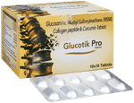 Glucotik Pro Tablet