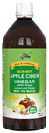 Dr. Patkar's Apple Cider Vinegar Garlic, Ginger, Lemon and Honey with the Mother (500ml Each)
