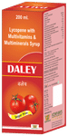 Daley Syrup Sugar Free
