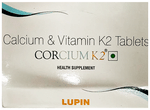 Corcium K2 Tablet