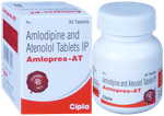 Amlopres-AT Tablet