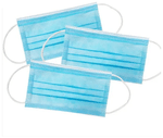 Bluetech Healthcare 3 Ply Face Mask with Meltblown Filter
