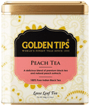 Golden Tips Peach Tea