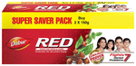 Dabur Dabur Red Toothpaste (150gm Each) Super Saver Pack
