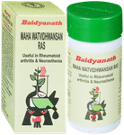 Baidyanath Mahawatvidhvansan Ras Tablet