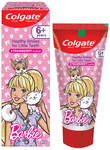 Colgate Anticavity Barbie Toothpaste for Kids | Flavour Strawberry