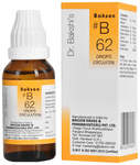 Bakson B62 Circulation Drop