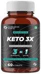 Carbamide Forte Keto 3X Vegetarian Tablet