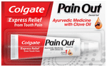 Colgate Pain Out - Express Relief From Tooth Pain
