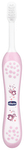Chicco 6 to 36 Month Child Toothbrush Pink