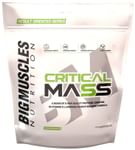Big  Muscles Critical Mass Milk Chocolate