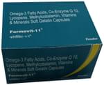 Formovit 11 Soft Gelatin Capsule
