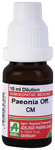 ADEL Paeonia Off. Dilution CM