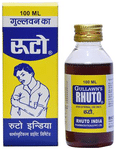 Gullawn's Rhuto Oil