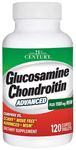 21st Century Glucosamine Chondroitin Advanced Coated Tablet