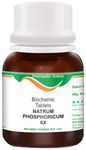 Bio India Natrum Phosphoricum Biochemic Tablet 6X