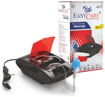 EASYCARE German Tech EC 7020 Piston Compressor Nebuliser with Compartment Black