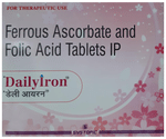 Daily Iron Tablet