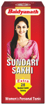 Baidyanath (Noida) Sundari Sakhi Tonic with Sundari Sakhi 28 Tablet Free