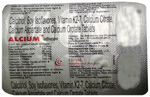 Alcium Tablet