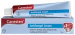 Canesten Anti-Fungal Cream | Relieves Itching, Ring Shaped Rash, Scaling & Discomfort