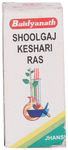 Baidyanath (Jhansi) Shoolgajkeshari Ras Powder
