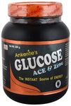 Ankerite Glucose Ace & Zinc Energy Drink Orange