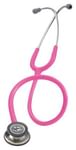 3M Littmann Classic III Stethoscope, Rose Pink Tube, 27 inch, 5639