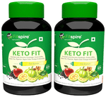 Fitspire Keto Fit Fat-Burner Capsule (60 Each)