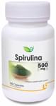 Biotrex Spirulina 500mg Capsule