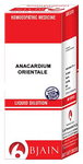 Bjain Anacardium Orientale Dilution 10M CH
