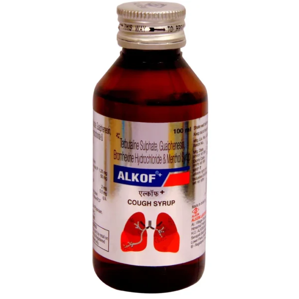 Cough Syrup1234