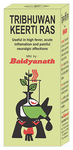 Baidyanath Tribhuwan Keerti Ras Tablet
