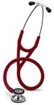3M Littmann 6170 Cardiology IV Mirror Finish Chestpiece Burgundy Tubing Stethoscope 27inch