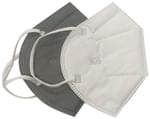 Ekana 5 Layer Filtration N95 Mask White, Grey