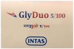 GlyDuo 5/100 Tablet SR