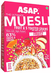 ASAP. The Ultimate Muesli Fruitz