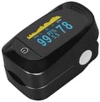 Dr Morepen PO 14 Pulse Oximeter Black